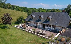 Le Domaine d’Angerville - Le Gîte